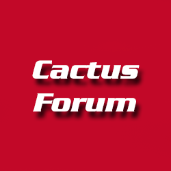 Citron Cactus Forum