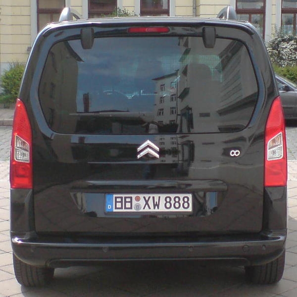 oo Berlingo