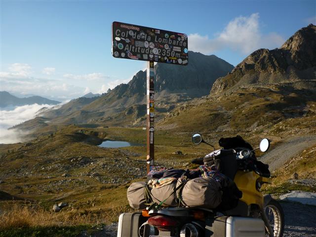 Seealpen 2011