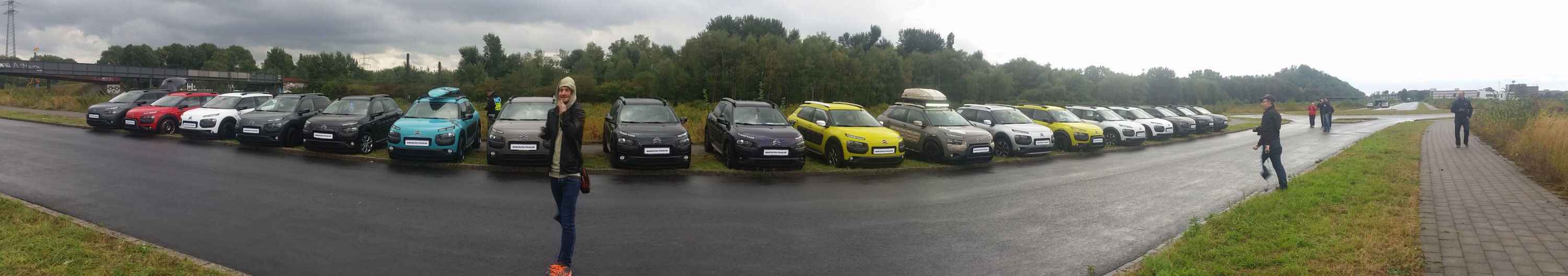2. cactus Treffen