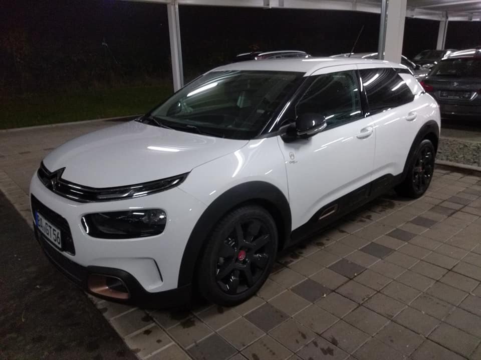 C4 Cactus Origins 1.2 THP 110PS