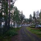 UNTERWEGS IN SCHWEDEN, JE KLEINER DIE WEGE, UM SO BESSER